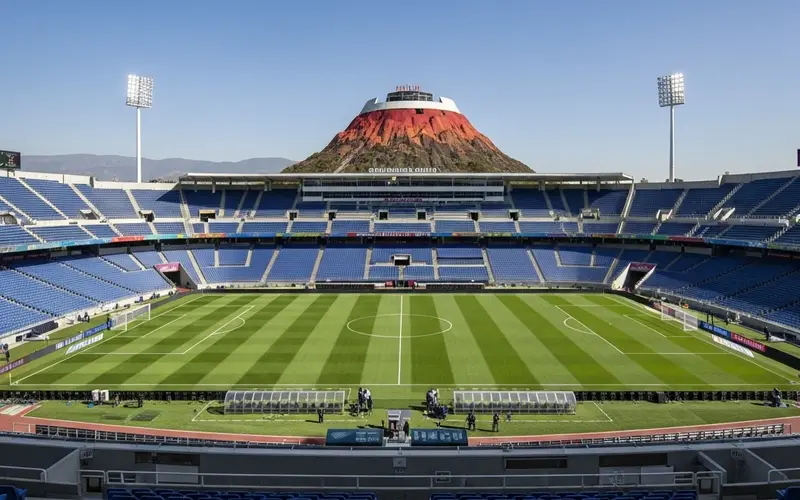 Guadalajara Stadium – Estadio Akron